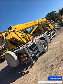 Buy XCMG Used Crane / 3 Buy XCMG Used Crane / 3